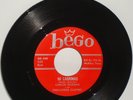Carlos Guzman 96 Lagrimas Tears Spanish Garage RARE 45 Tex-Mex Latin Rock BEGO