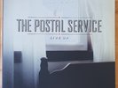 The Postal Service - Give up 2 LP + B-Sides & Remixe rot Vinyl NM Sub Pop