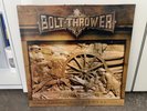 Bolt Thrower - Those once loyal FOC LP First press Vinyl Immolation Deicide