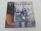 R.E.M. NO. 5 Document Vinyl Record LP REM IRS-42059, 1987    VG+