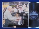 DECCA SXL 6322 BACKHAUS BRAHMS PIANO CONCERTO No.2 BOHM VPO, 1967 UK, 1W/1W