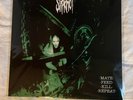 RARE  Slipknot - Mate. Feed. Kill. Repeat Green Vinyl LP MINT/MINT