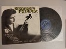1977 USSR VSG MELODIYA LP violin ELISABETH GILELS Wieniawski Dvorak Rameau