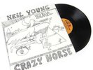 Neil Young - ZUMA - Vinyl LP Reissue - NEW & SEALED  Crazy Horse