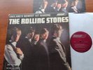 CANADA  Ex THE ROLLING STONES England's Newest Hit Makers 1964 1st Press MONO LP