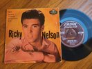 RICKY NELSON - RICKY NELSON PART 2  EP - LONDON TRI RE-P1169 / 1958 EX