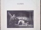 Joy Division - Closer - TRANSLUCENT Vinyl Album. (TRANCO Pressing?)