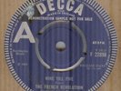 THE FRENCH REVOLUTION*NINE TILL FIVE*DEMO*PSYCH*THE DECCA LABEL*HEAR IT