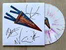 Third Eye Blind SIGNED Vinyl LP Screamer RED SPLATTER Autographed NEW PROOF