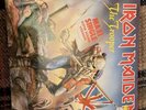 Iron Maiden The Trooper Maxi Single Vinyl