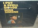 NINA SIMONE i put a spell on you ( jazz ) philips mono M2/M1 - VERY RARE -