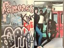 Ramones Subterranean Jungle- Original Rare Promotional Vinyl LP (Sire) (1983)