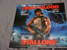 First Blood Jerry Goldsmith Original Soundtrack Vinyl LP
