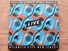 The Rolling Stones Steel Wheels Live Vinyl