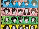The Rolling Stones Some Girls 1978 Vinyl 1st Version (Celebrity Faces) VG/VG+