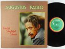 Augustus Pablo - Earth's Rightful Ruler LP - Message