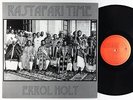 Errol Flabba Holt - Rastafari Time LP - Ohm - Roots Reggae Ltd. VG++