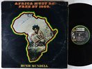 Hugh Mundell - Africa Must Be Free By 1983 LP - Message Jamaica