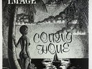 Image Band - Coming Home LP - IP - Obscure DC Reggae Soul SEALED