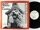 Jackie Mittoo - In London LP - Coxsone Jamaica DG VG+