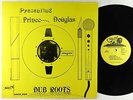 Prince Douglas - Dub Roots LP - Wackie's OG Press VG+