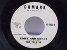 The Tri-Five,Damark 2400-V,