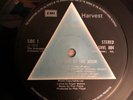 PINK FLOYD Dark Side of the Moon BLUE PRISM 1st Press UK 1973 SHVL 804 COMPLETE