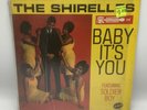 The Shirelles-Baby It’s You-1962 12” Scepter Records-LP Album-STEREO Shrink -NM