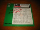 CLARKE BOLAND BIG BAND MISIC FOR THE SMALL HOURS COLUMBIA PROMO