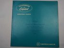 PROMO Hollywood String Quartet * Schubert Quintet op. 163 * CAPITOL P-8133