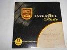 PROMO Tuxen * Prokofiev Symphony 5  * DECCA LXT 2764    German ED1