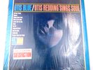 OTIS REDDING Sings Soul OTIS BLUE LP Vinyl Record 1965 VOLT Records Stereo Strch