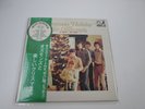 The Osmond Brothers Christmas Holiday With The CD-7006 with OBI Japan LP Vinyl