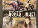 William Shakespeare's Romeo + Juliet Soundtrack Vinyl LP (Blue/Orange Smoke, LE)