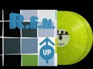 R.E.M. - Up GREEN MARBLE COLORED Vinyl 2xLP Limited 25th Anniversary Edition NEW