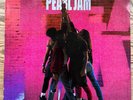 PEARL JAM - TEN. ORIGINAL 1991 EPIC RECORDS EUROPE VINYL LP. EXCELLENT CONDITION