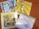 Genesis 4 Studio LP`s, Trespass, Nursery Cr, Selling Engl, Wind&Wuthe, gebraucht