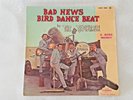 THE TRASHMEN BAD NEWS BIRD DANCE BEAT BY... FRENCH EP GARAGE