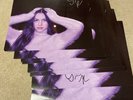 New Sealed Olivia Rodrigo Signed GUTS with SIGNED print In Hand Autograph