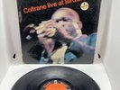 JOHN COLTRANE Live At Birdland LP 1964 Mono IMPULSE A-50 RVG Vinyl