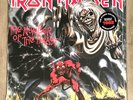 IRON MAIDEN - THE NUMBER OF THE BEAST LP SEALED 180 GRAM HEAVY METAL