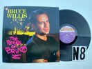 Bruce Willis the return of bruno Record lp original vinyl album