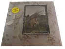 Led Zeppelin Untitled Sealed Vinyl Record LP USA 1977 SD 19129 2 Hype Stickers