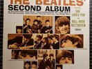 THE BEATLES Second Album LP 1ST PRESS MONO 1964 NM-/VG++ T2080 IAM Record LENNON