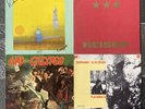 4x LP -Kraut/Rock -Embryo ,Eberhard Schoener ,Rio Reiser,Känguru-Sehr Gut,Samml.