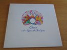 QUEEN - A Night At The Opera - 1975 UK first press 12-track LP - 5063 4 / 5064 4