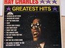 Ray Charles – Greatest Hits - 1962 Mono Vinyl LP Record Album