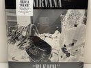 NIRVANA - Bleach LP 180gm (Sub Pop) - 2011 US Press Deluxe Edition SEALED HYPE