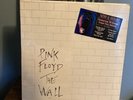 Pink Floyd The Wall Vinyl Record (2) LP 1982 repress, Sealed With Hype