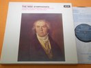 Schmidt-Isserstedt Beethoven 9 Symphonies UK Decca Stereo 6LP Box SXLB 6470-5 NM